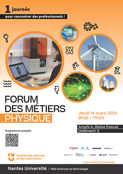 Forum Physique 2024
