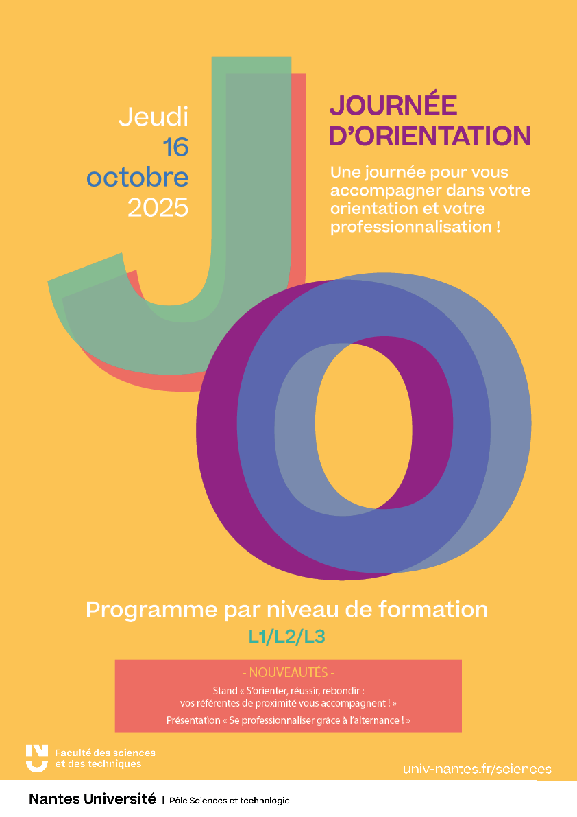 Affiche JO