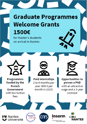 Welcome grants GP