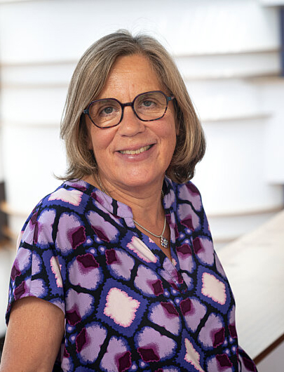 Distinction : Christine Chevallereau (LS2N) médaille d'argent du CNRS 2025