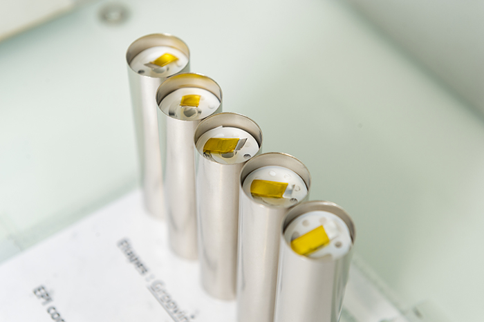 Un laboratoire nantais pilote le développement de futures batteries haute puissance