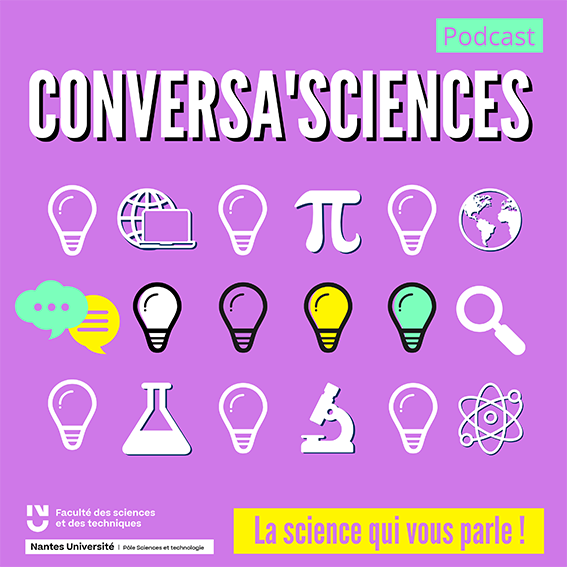 podcast Conversa'Sciences 2022