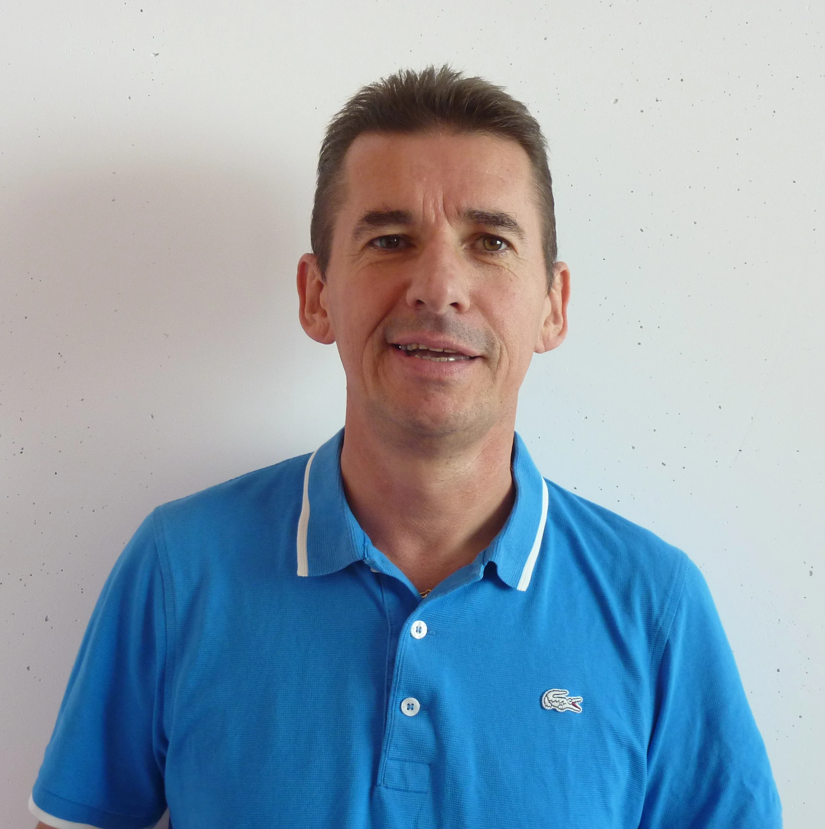 Portrait François BESSEAU