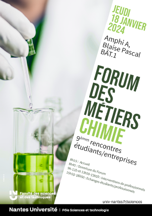 Forum chimie 2024