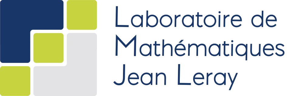 Laboratoire de mathématiques Jean Leray