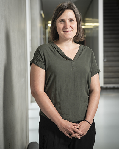 Distinction : Morgane Vacher (CEISAM) lauréate du Prix Irène Joliot-Curie - Jeune femme scientifique 2024