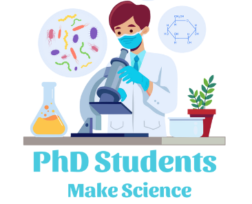 PhD Students Make Science - 1ère édition