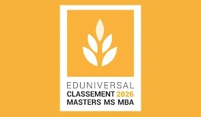 Le Master Risques & Environnement (GRiSSE) classé parmi les meilleurs Masters (Eduniversal 2026) en France pour la 8e année consécutive !
