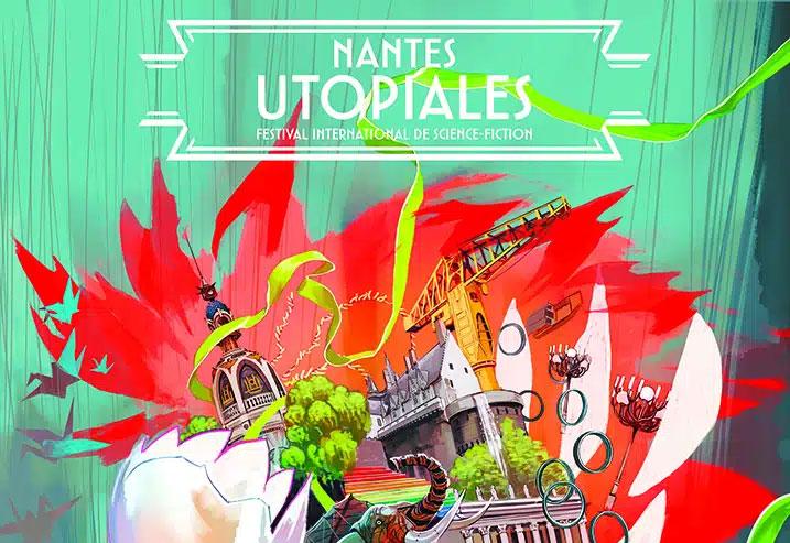 Entre BD et Brain & Brunch scientifique, retrouvez la Faculté aux Utopiales 2025 !