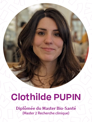 Clotilde PUPIN