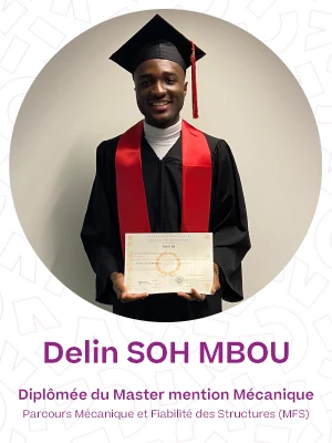 Portrait Delin SOH MBOU