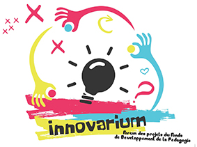 Innovarium : créez et partagez vos pratiques pédagogiques