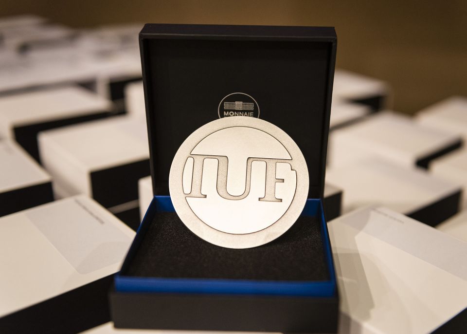 Institut Universitaire de France (IUF) : cinq enseignant.es-chercheur.es nommé.es